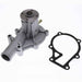 DURAFORCE Water Pump for Kubota Sub Compact Tractor BX2660 BX22 BX2200 BX23 60 mm impeller