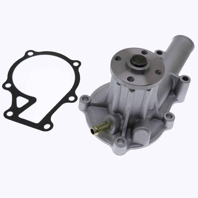DURAFORCE Water Pump for Kubota Sub Compact Tractor BX2660 BX22 BX2200 BX23 60 mm impeller