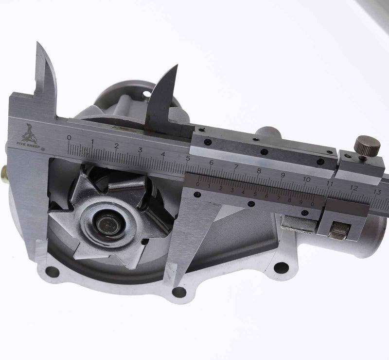 DURAFORCE Water Pump for Kubota Sub Compact Tractor BX2660 BX22 BX2200 BX23 60 mm impeller