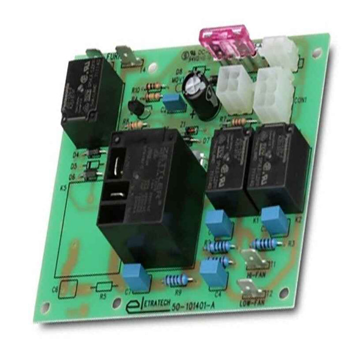 DURAFORCE Replace Dometic 3311924.000 Duo Therm AC Control Board Analog CF Relay Board