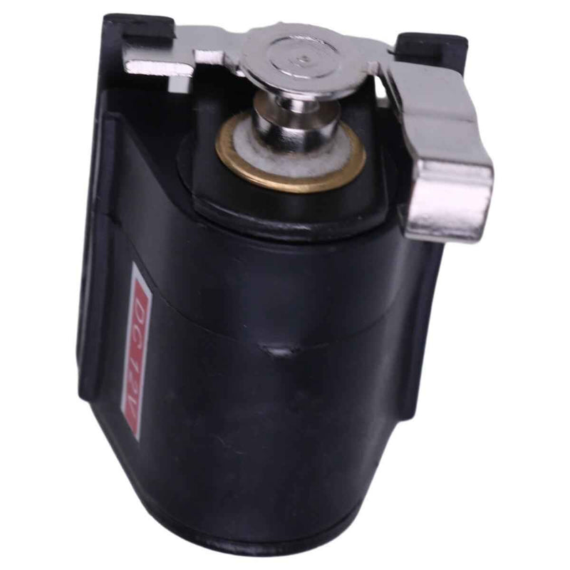 DURAFORCE Injection Pump Shut Off Solenoid Stanadyne Roosamaster 4.3 5.7 6.2 6.5 6.9 7.3