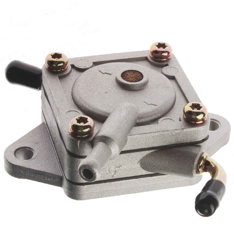 DURAFORCE Fuel Pump For John Deere 112L 130 SRX95 F525 GT242 Kawasaki Engine FC540 FC420V