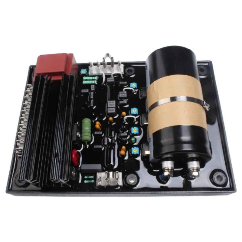 DURAFORCE Automatic Voltage Regulator AVR Module Card R448 For Leroy Somer Genset Parts