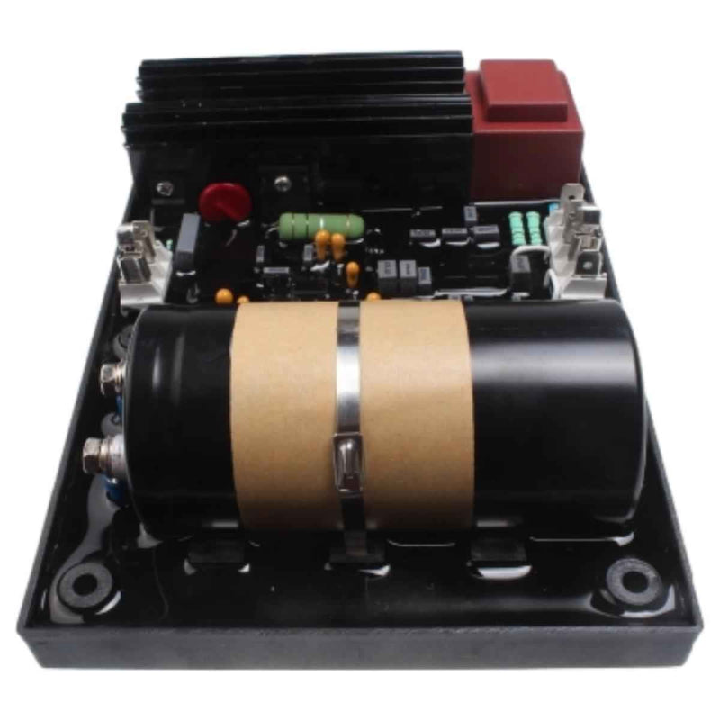 DURAFORCE Automatic Voltage Regulator AVR Module Card R448 For Leroy Somer Genset Parts
