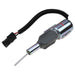 DURAFORCE New Fuel Shut Off Solenoid 3935431 SA475612 J932529 3930658 3932529 For CUMMINS