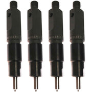 DURAFORCE 4Pcs Fuel Injector BFL913 KBAL65S13/13 2233085 for Deutz F3L912 F4L912 F5L912