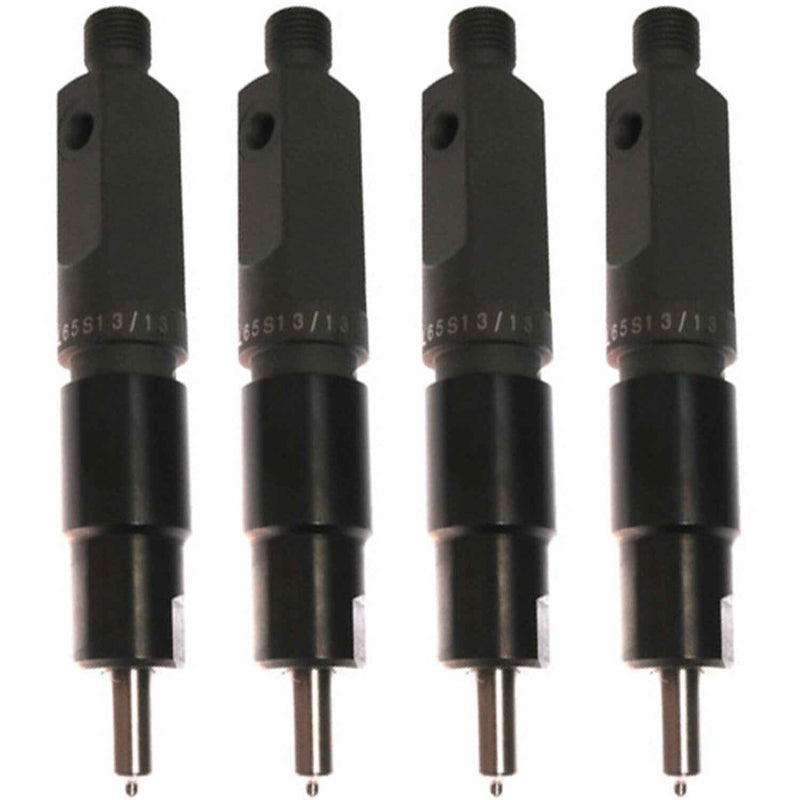 DURAFORCE 4Pcs Fuel Injector BFL913 KBAL65S13/13 2233085 for Deutz F3L912 F4L912 F5L912