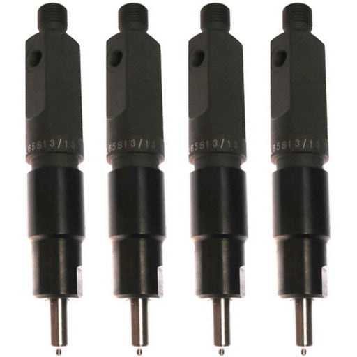 DURAFORCE 4Pcs Fuel Injector BFL913 KBAL65S13/13 2233085 for Deutz F3L912 F4L912 F5L912
