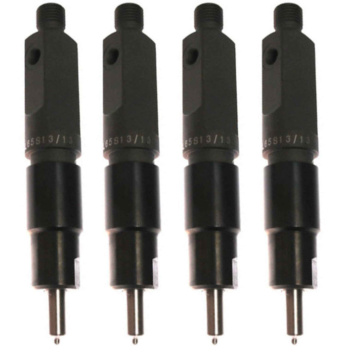DURAFORCE 4Pcs Fuel Injector BFL913 KBAL65S13/13 2233085 for Deutz F3L912 F4L912 F5L912