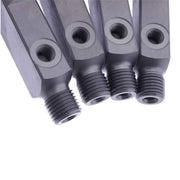 DURAFORCE 4Pcs Fuel Injector BFL913 KBAL65S13/13 2233085 for Deutz F3L912 F4L912 F5L912