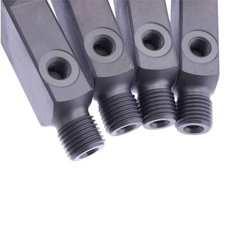 DURAFORCE 4Pcs Fuel Injector BFL913 KBAL65S13/13 2233085 for Deutz F3L912 F4L912 F5L912