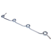 DURAFORCE Over flow Pipe Injector Return Pipe for Kubota V1903 V2003T V2203 Engine