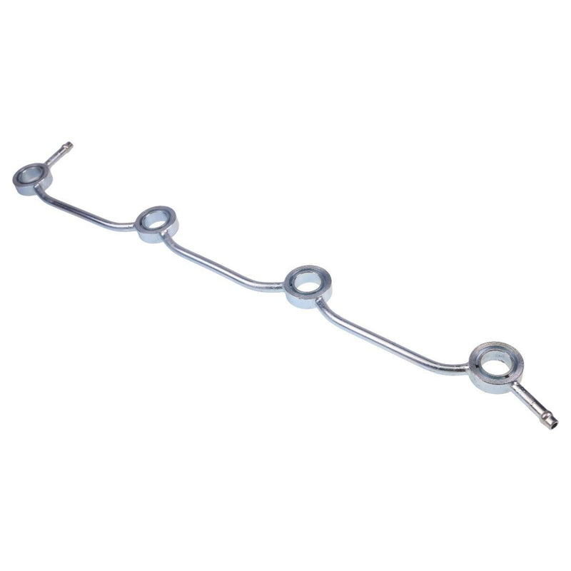 DURAFORCE Over flow Pipe Injector Return Pipe for Kubota V1903 V2003T V2203 Engine