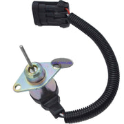 DURAFORCE Fuel Shutoff Solenoid 1503ES-12A5UC4S for Woodward Syncro Kubota V2203 V2003
