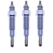 DURAFORCE 3X Glow Plug 15221-65516 15221-65512 for Kubota KH-1 10 L185DT L245DT L295DT