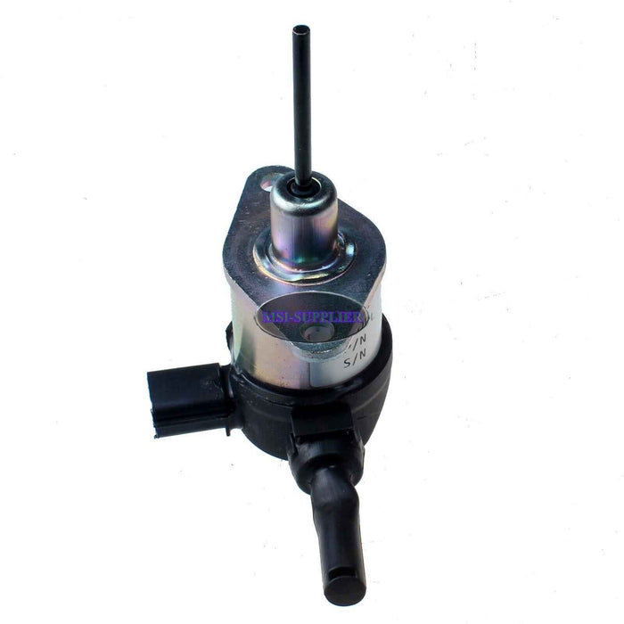 DURAFORCE For 12V Fuel Shutoff Solenoid 1A021-60015,1A021-60014 1A021-60017 Kubota Engine