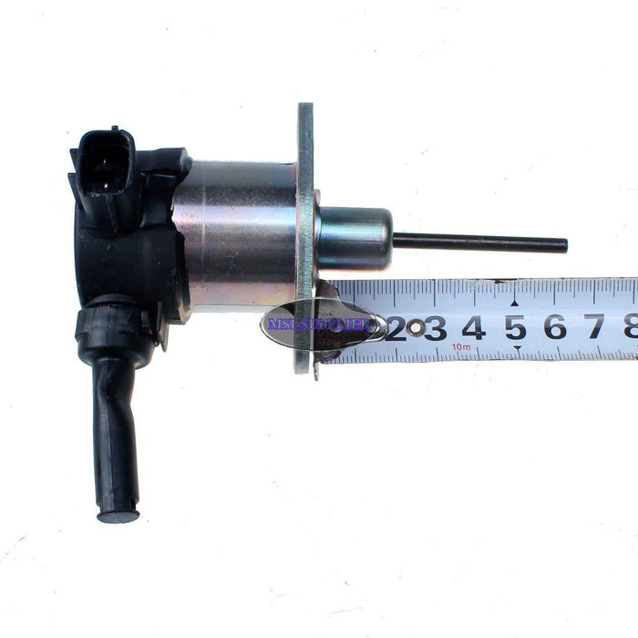 DURAFORCE For 12V Fuel Shutoff Solenoid 1A021-60015,1A021-60014 1A021-60017 Kubota Engine