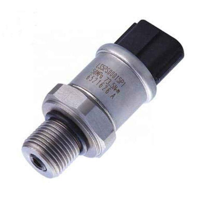 DURAFORCE New 50MPa High Pressure Sensor for Kobelco Excavator SK170-8 SK200-8 SK210-8