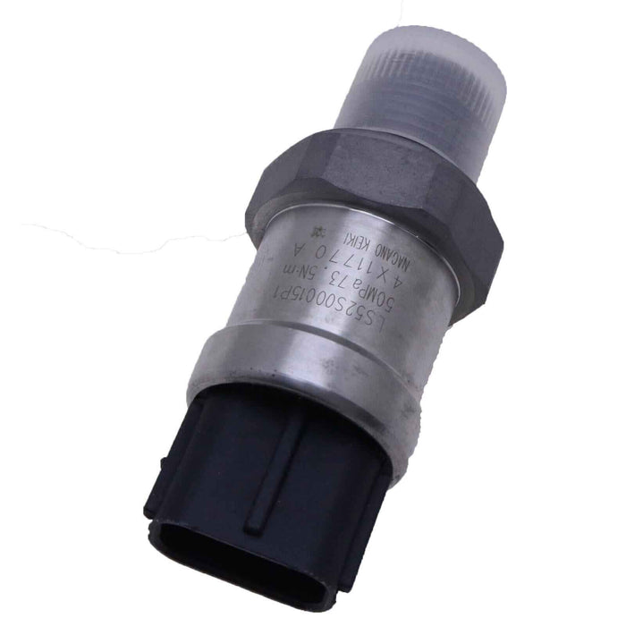 DURAFORCE New 50MPa High Pressure Sensor for Kobelco Excavator SK170-8 SK200-8 SK210-8