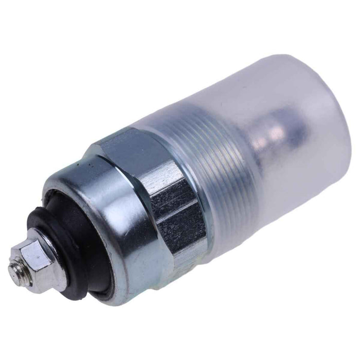 DURAFORCE 6630546 Fuel Shut-off Valve 12V Generator Solenoid For Bobcat 843 853