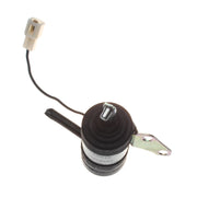 DURAFORCE 12V Fuel Stop Solenoid Fit for Kubota BX24 BX25 G1800 G1800S G1900 G1900S