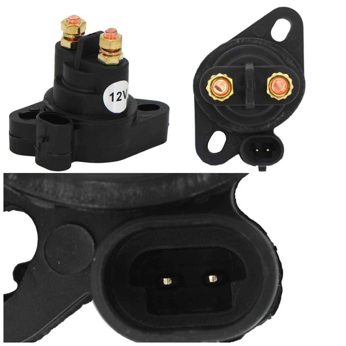 DURAFORCE For Arctic Cat 1000 400 450 500 550 650 700 Starter Solenoid Relay 0445-058/036