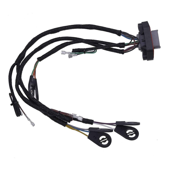 DURAFORCE 4P-9537 Fuel Injector Wiring Harness For Caterpillar Excavator 365B 345B C-12