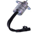 DURAFORCE Fuel Shut Off Stop Solenoid Valve 251523001 For KUBOTA Engine R90 R-25-15230-01