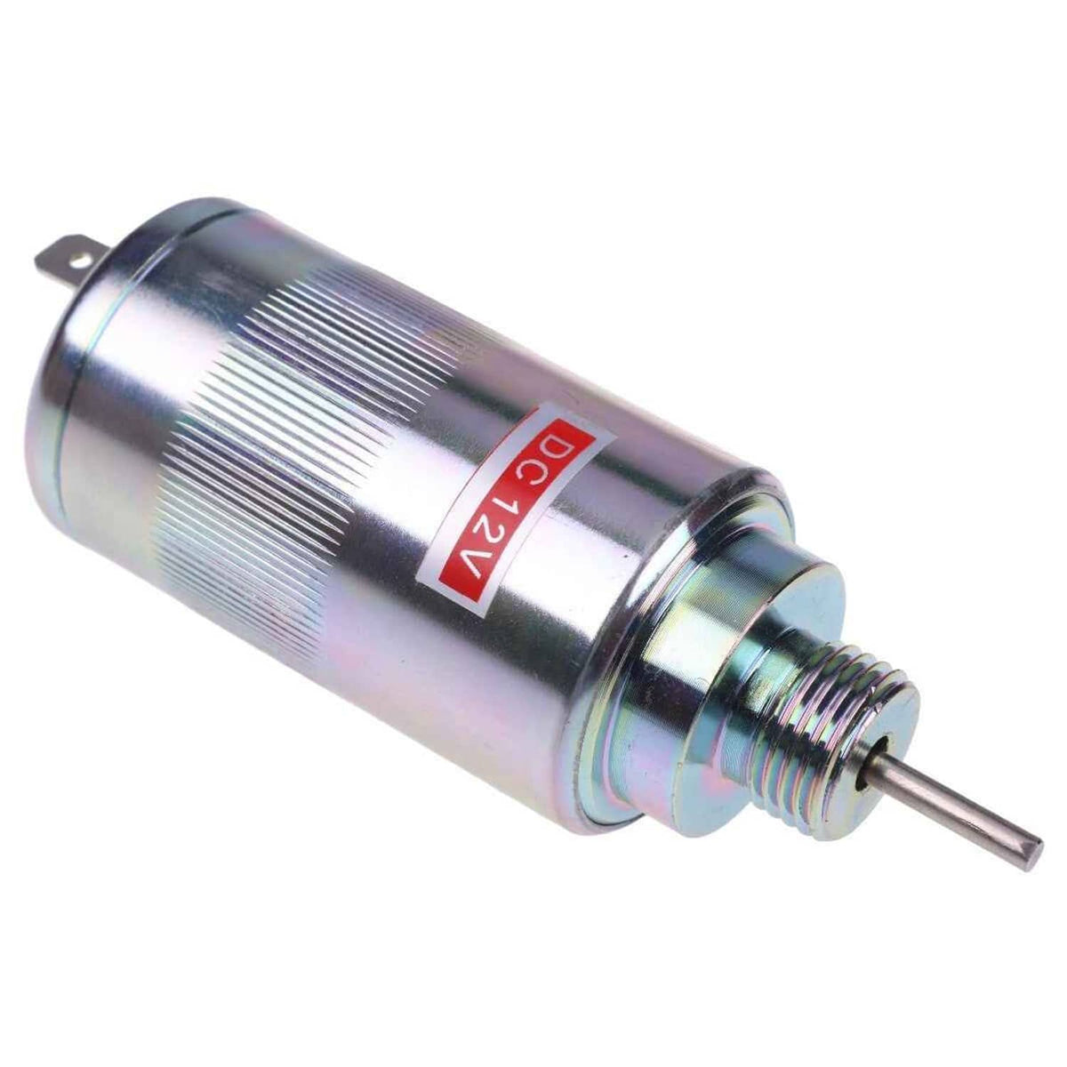 New Stop Solenoid for Northern Lights Marine Genarator 12V STD Ground ...