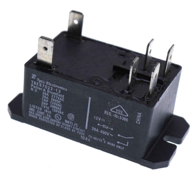 DURAFORCE 12V Relay for New Holland LX485 LX465 LX565 LX665 LX865 LX885 LX985 SL40B