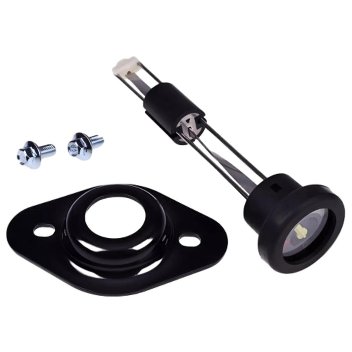 DURAFORCE Fuel Gauge Gas Cap for Honda Foreman 450 TRX450FE TRX450FM TRX450S/ES 1998-2004