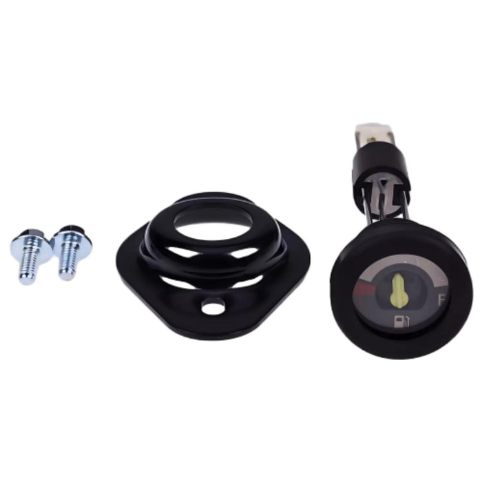 DURAFORCE Fuel Gauge Gas Cap for Honda Foreman 450 TRX450FE TRX450FM TRX450S/ES 1998-2004