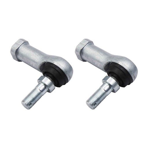 DURAFORCE 2PCS Tie Rod End For 2004+ Club Car Precedent & DS Golf Cart 102022601 102022602