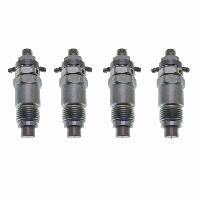DURAFORCE 4PCS Fuel Injector 3974254 for Bobcat 225 231 331 643 645 743 D1402 V1702 V1902