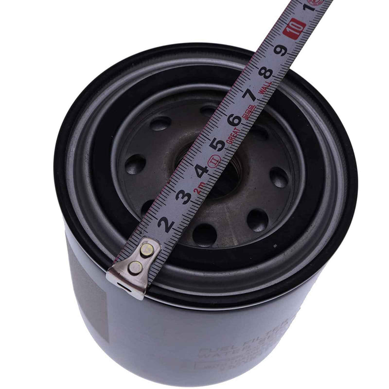 DURAFORCE 11-9342 Fuel Filter Water Separator for Thermo King SB SB190 SB200 SB210 SB230