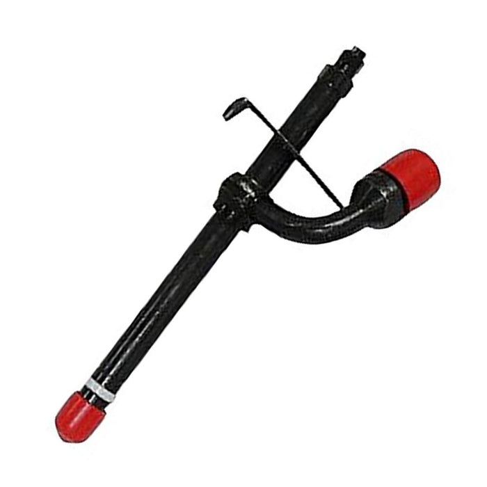 DURAFORCE Fuel Injector AR68364 For John Deere 493 495 510 510B 550 550B 555 555B 590 595