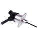 DURAFORCE Fuel Stop Solenoid 1A021-60015 For Kubota Tractor Mower V2003 V2203 V2403