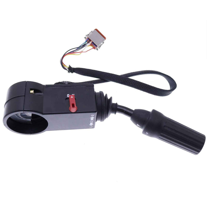 DURAFORCE 8223049 Shifter Selector Controller Fits JLG Lull Telehandler 1044C-54 Series II