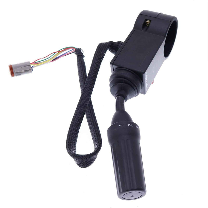 DURAFORCE 8223049 Shifter Selector Controller Fits JLG Lull Telehandler 1044C-54 Series II