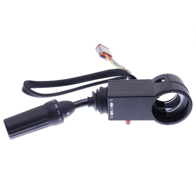 DURAFORCE 8223049 Shifter Selector Controller Fits JLG Lull Telehandler 1044C-54 Series II