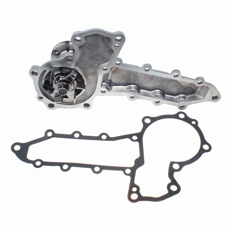 DURAFORCE Water Pump 15521-73039 For Bobcat Skid Steer Loader 743B 753G 763 Tractor
