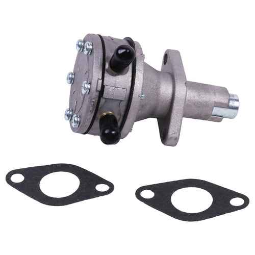 DURAFORCE Fuel Lift Pump for Kubota Tractor Fuel Pump M4030SU M4030SU-TF M4050 M4050DT
