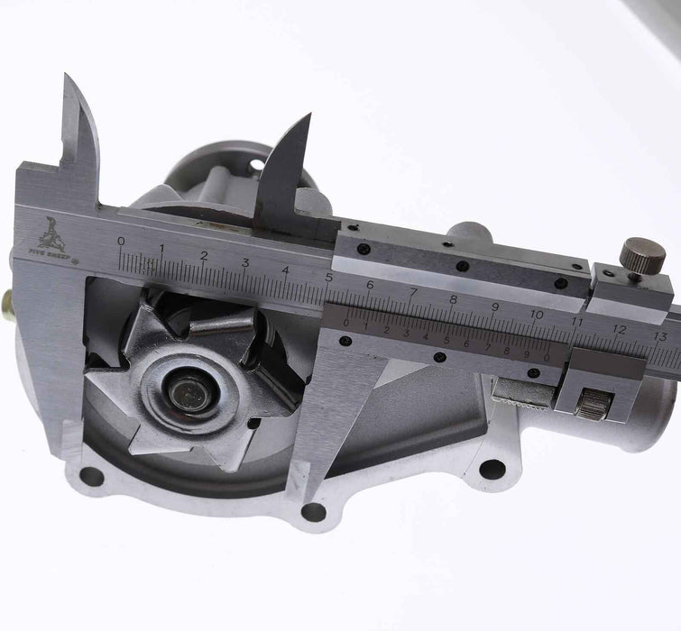 DURAFORCE New Water Pump For Kubota Excavator U25S KX41-2 KX61-2 KX41H KX71-3 KX71H KX91-2