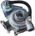 DURAFORCE YM129137-18010 Turbocharger For Yanmar Engine 3TN84 3TN-84 3TN84TL-R2B RHB31