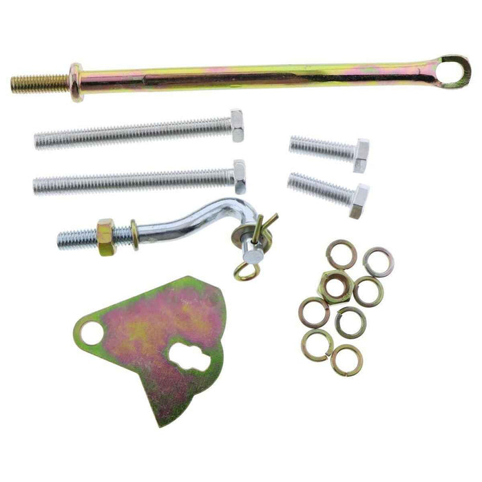 DURAFORCE Shutdown Stop Solenoid Kits RSV Bosch SA-3765-12 SA-3765 1751-12 Volt Left-hand