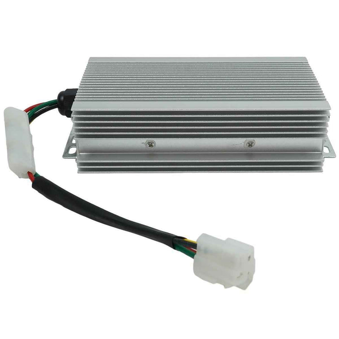 DURAFORCE DC Converter 72V to 12V Step Down Reducer 0A~20A 20amp For Golf Cart EZOGO