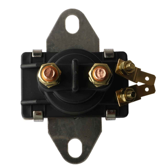 DURAFORCE Fits Mercury Marine Starter Slave Solenoid Relay Flat Base 89-96054T 60hp 80’s