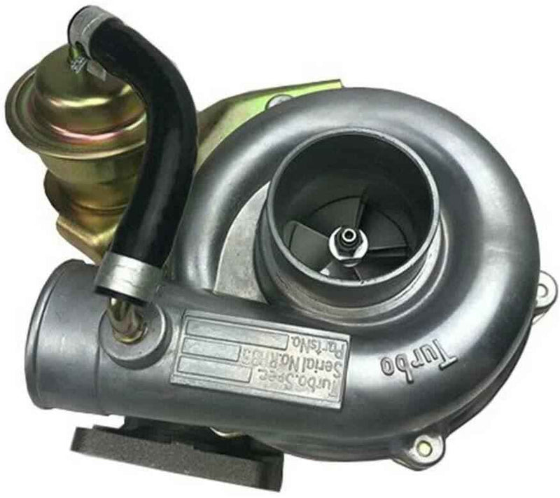 DURAFORCE New RHF5 Turbo for Yanmar Industrial Marine 4TNV98T VC430164 CYFB