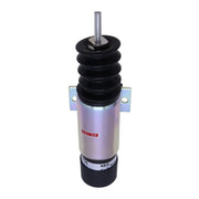DURAFORCE 2 Speed Solenoid D610-A1V12 for Trombetta 12V Dual Coil Pull Solenoid