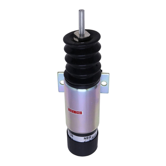 DURAFORCE 2 Speed Solenoid D610-A1V12 for Trombetta 12V Dual Coil Pull Solenoid